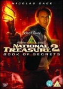 National Treasure: Book of Secrets (2 Disc Set)